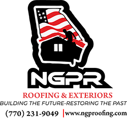 NGPR Roofing & Exteriors Logo