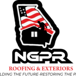 NGPR Roofing & Exteriors Logo Dawsonville GA