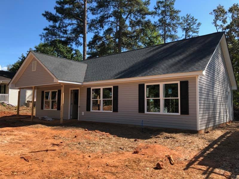 NGPR Roofing & Exteriors Roof Installation Dawsonville, GA 
